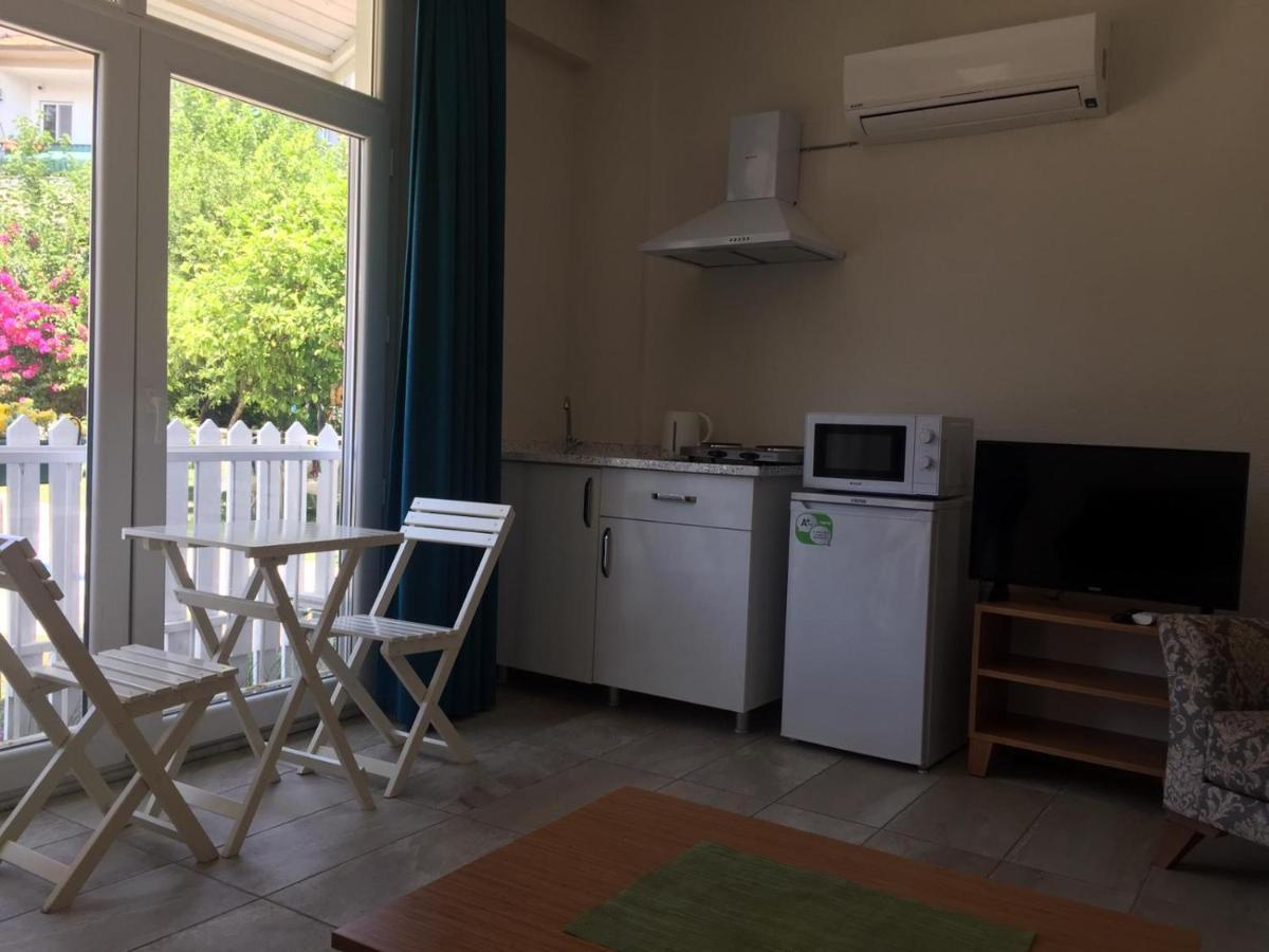 Grandma'S Garden Aparthotel Dalyan Exterior photo