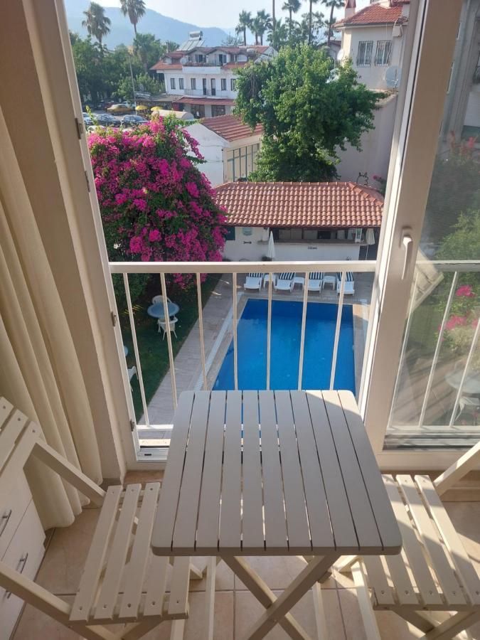 Grandma'S Garden Aparthotel Dalyan Exterior photo