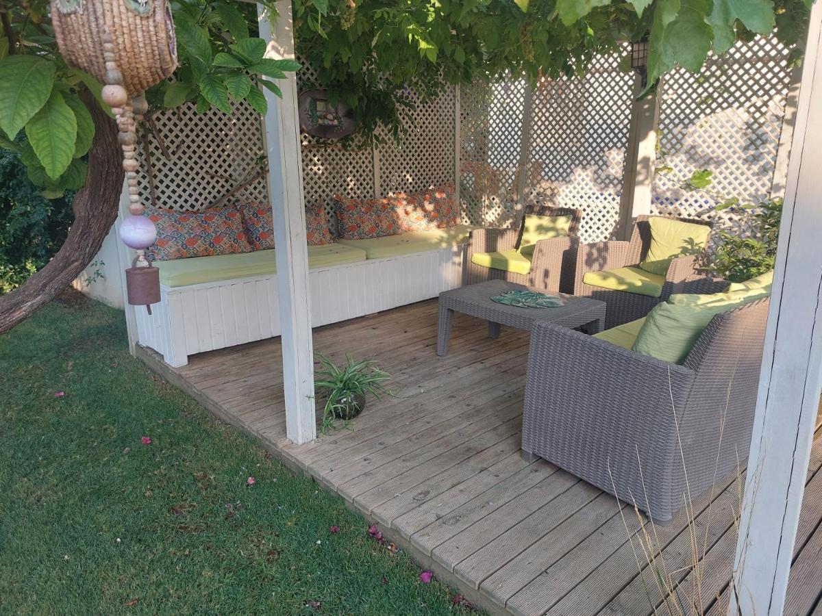Grandma'S Garden Aparthotel Dalyan Exterior photo
