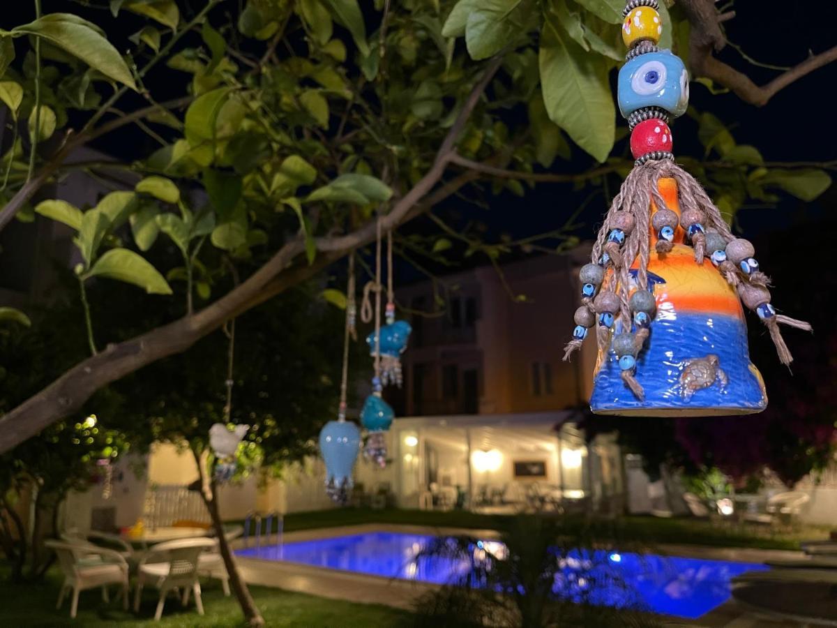 Grandma'S Garden Aparthotel Dalyan Exterior photo