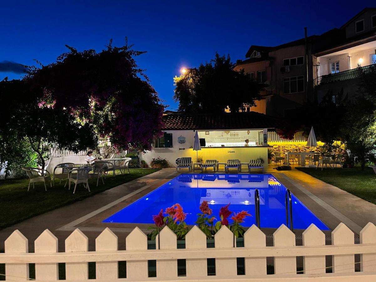 Grandma'S Garden Aparthotel Dalyan Exterior photo