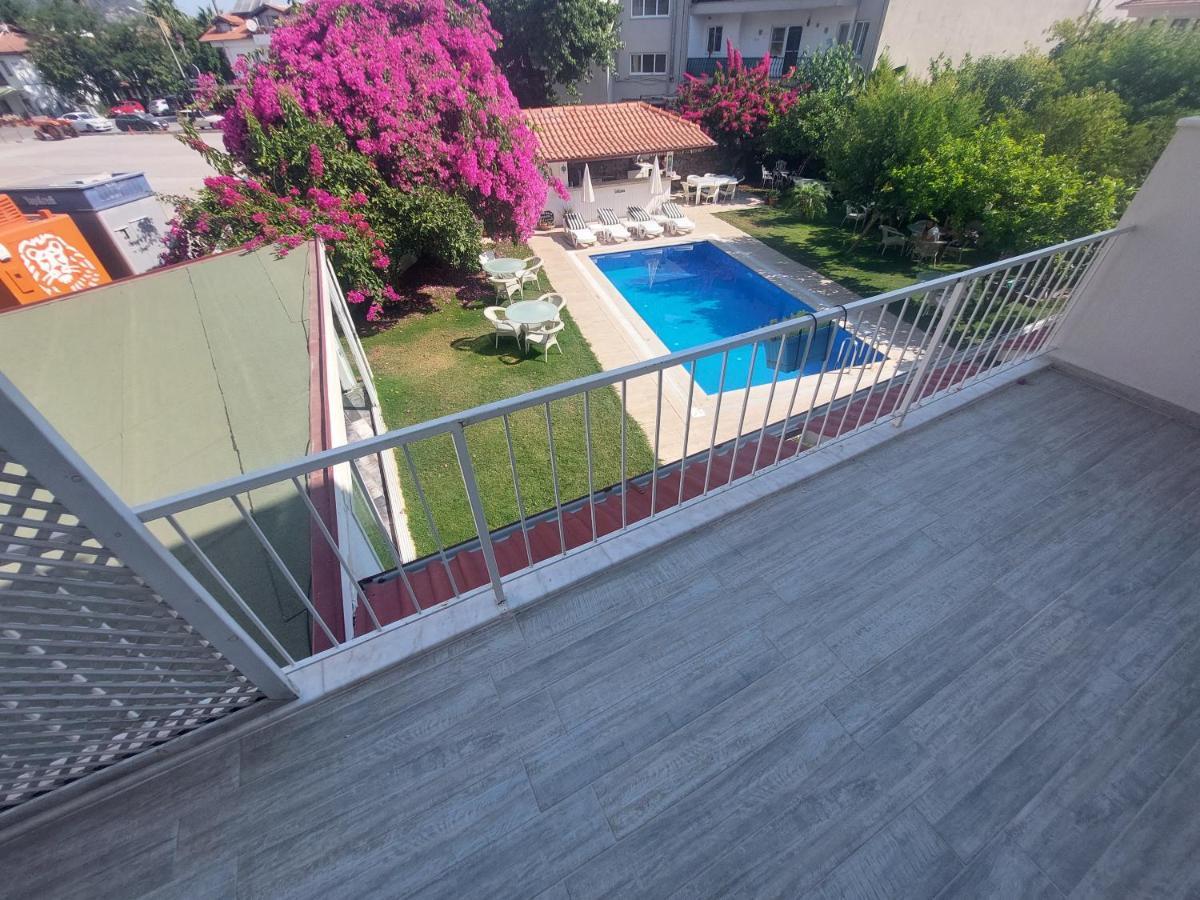 Grandma'S Garden Aparthotel Dalyan Exterior photo