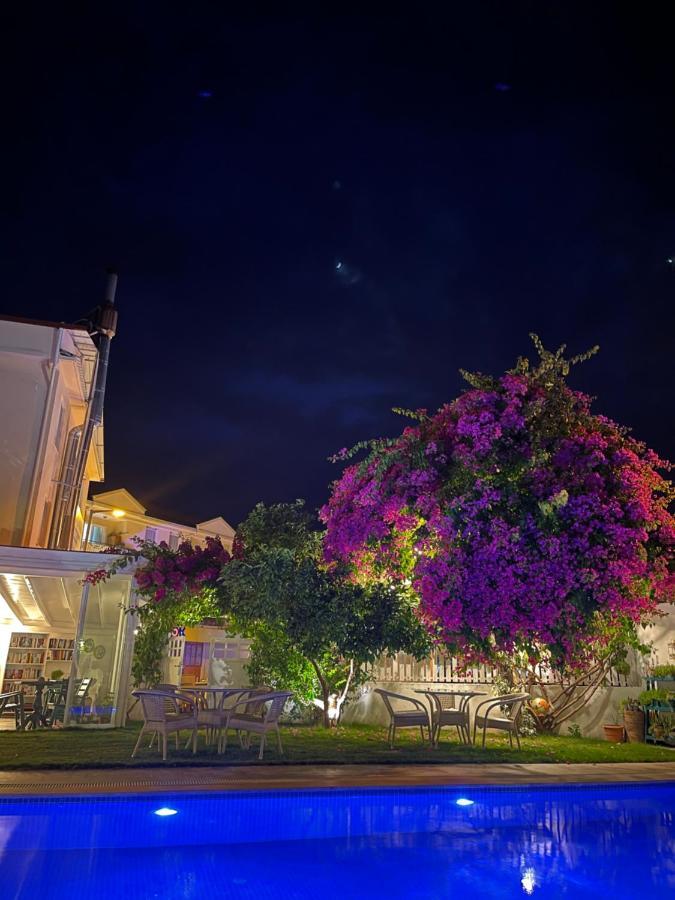 Grandma'S Garden Aparthotel Dalyan Exterior photo