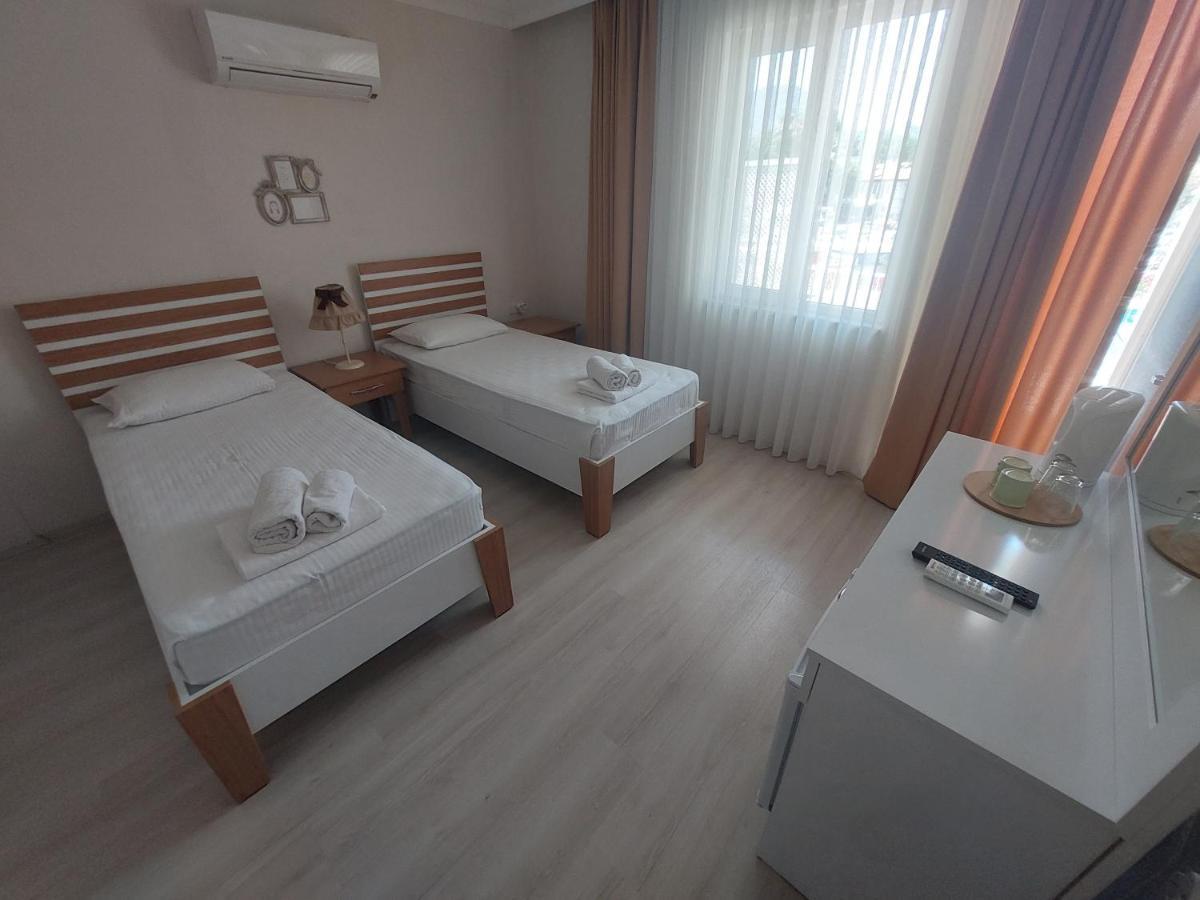 Grandma'S Garden Aparthotel Dalyan Exterior photo