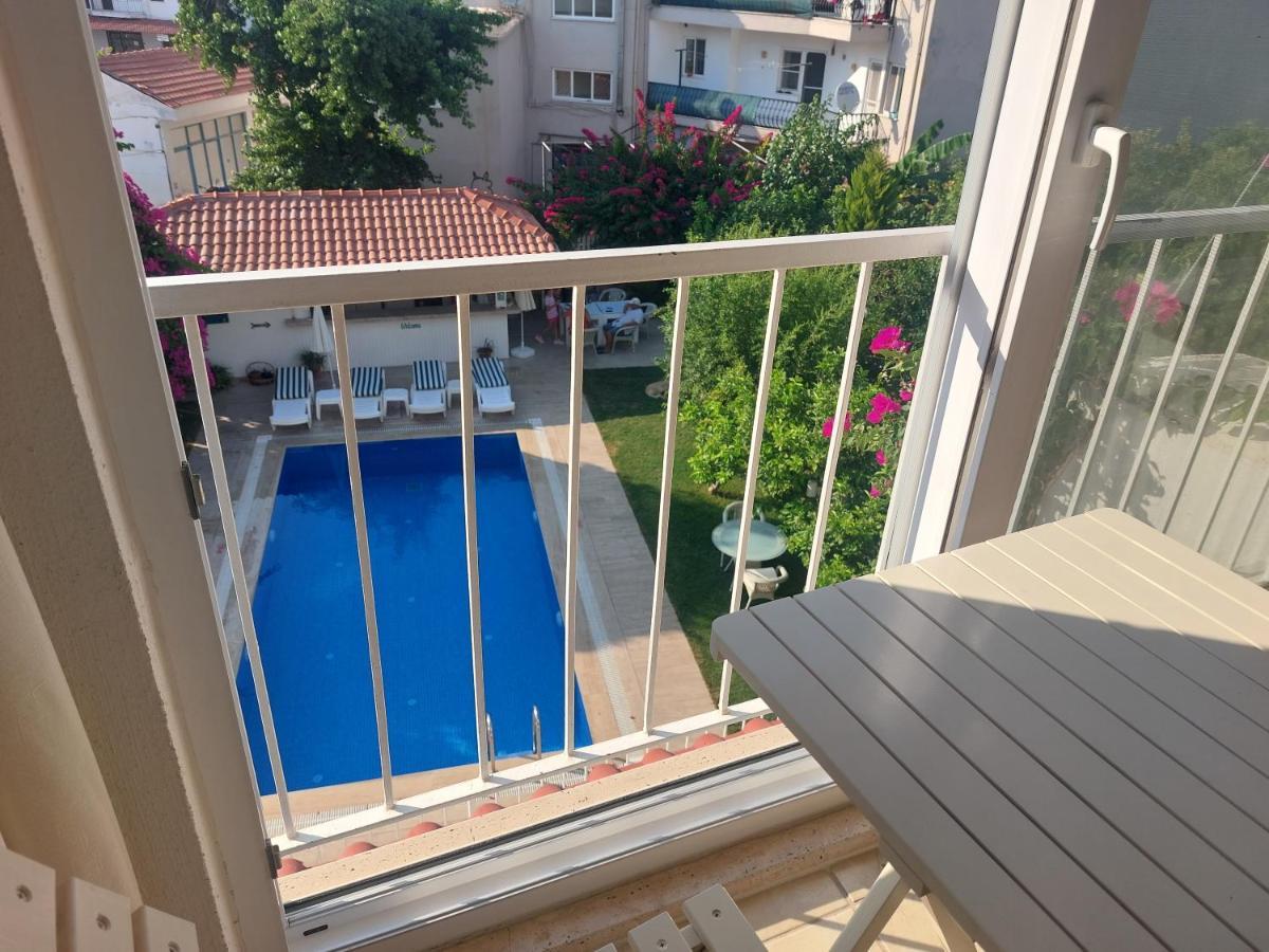 Grandma'S Garden Aparthotel Dalyan Exterior photo