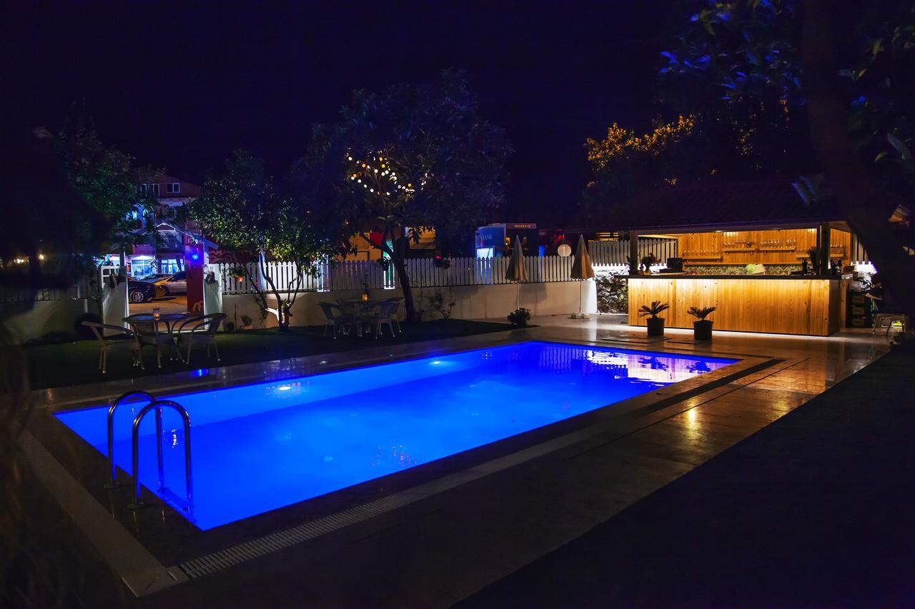 Grandma'S Garden Aparthotel Dalyan Exterior photo