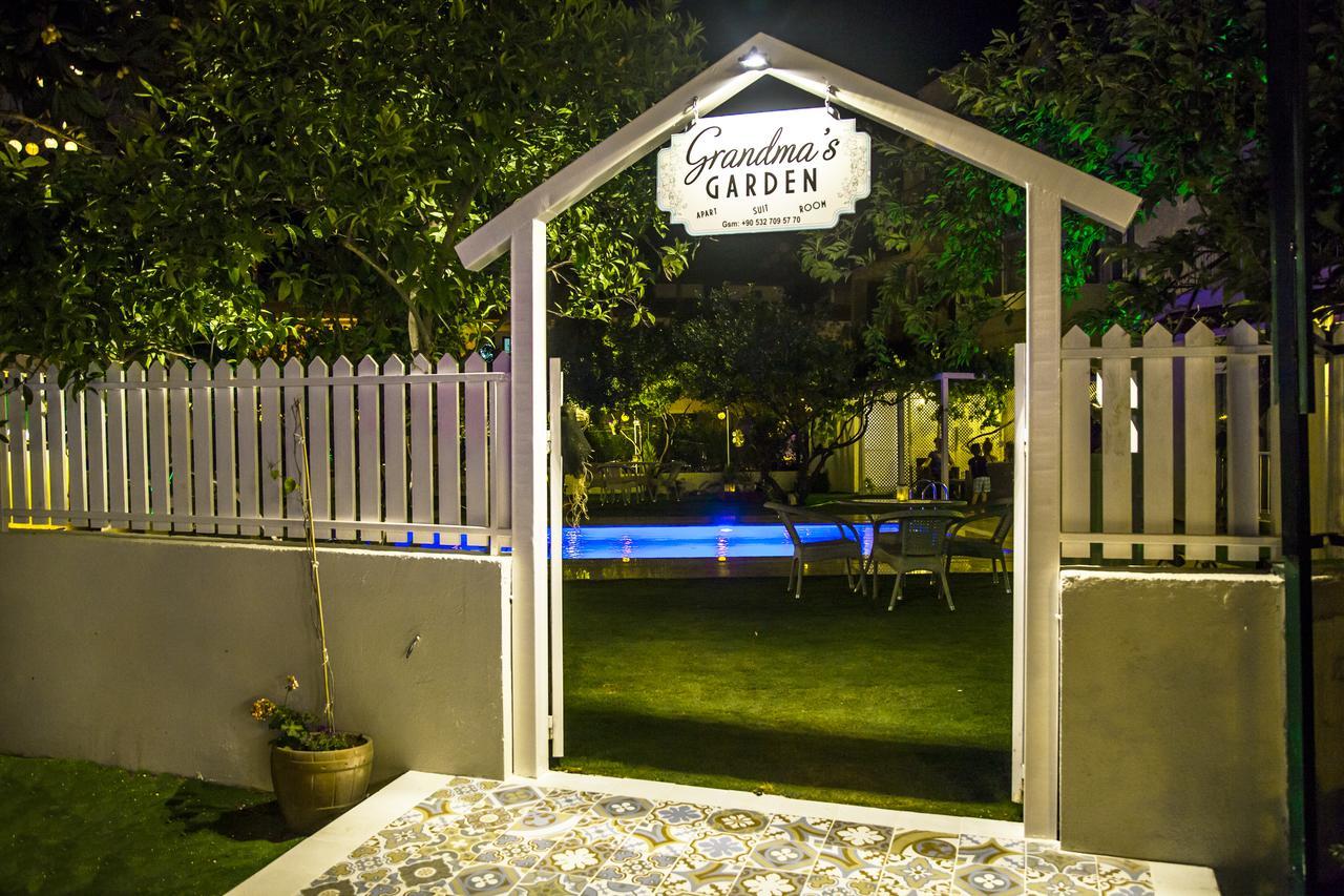 Grandma'S Garden Aparthotel Dalyan Exterior photo