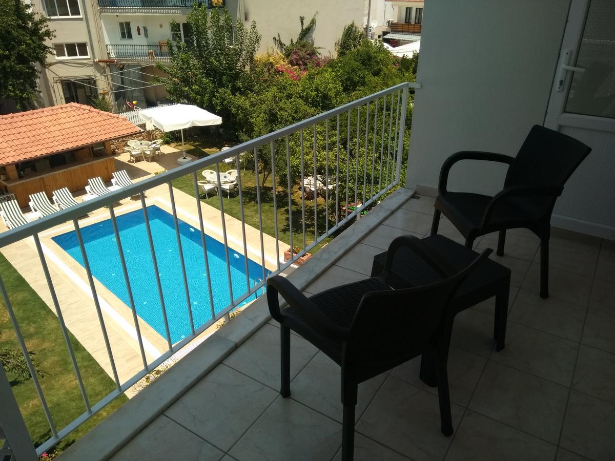 Grandma'S Garden Aparthotel Dalyan Exterior photo