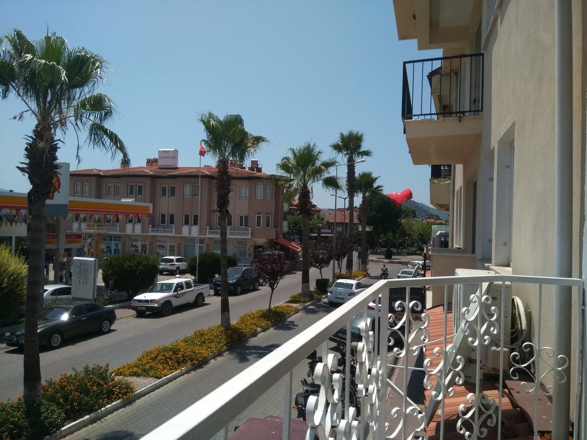 Grandma'S Garden Aparthotel Dalyan Exterior photo