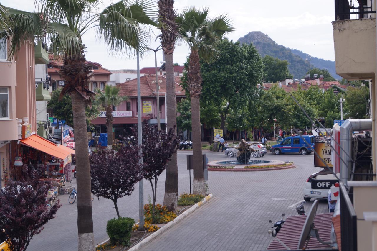 Grandma'S Garden Aparthotel Dalyan Exterior photo