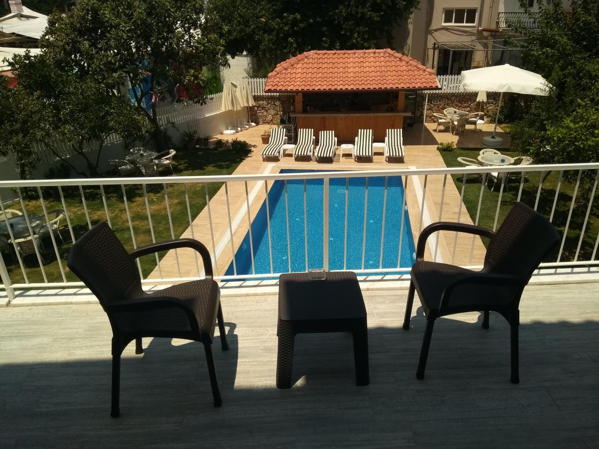 Grandma'S Garden Aparthotel Dalyan Exterior photo