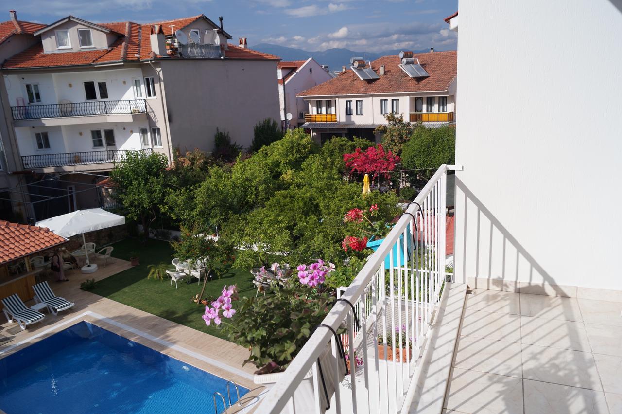 Grandma'S Garden Aparthotel Dalyan Exterior photo