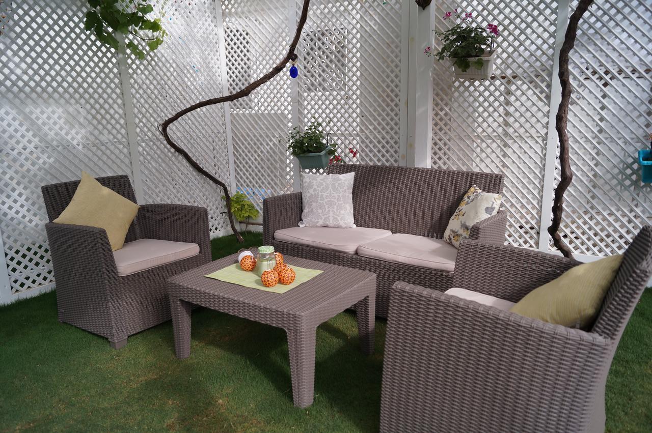 Grandma'S Garden Aparthotel Dalyan Exterior photo