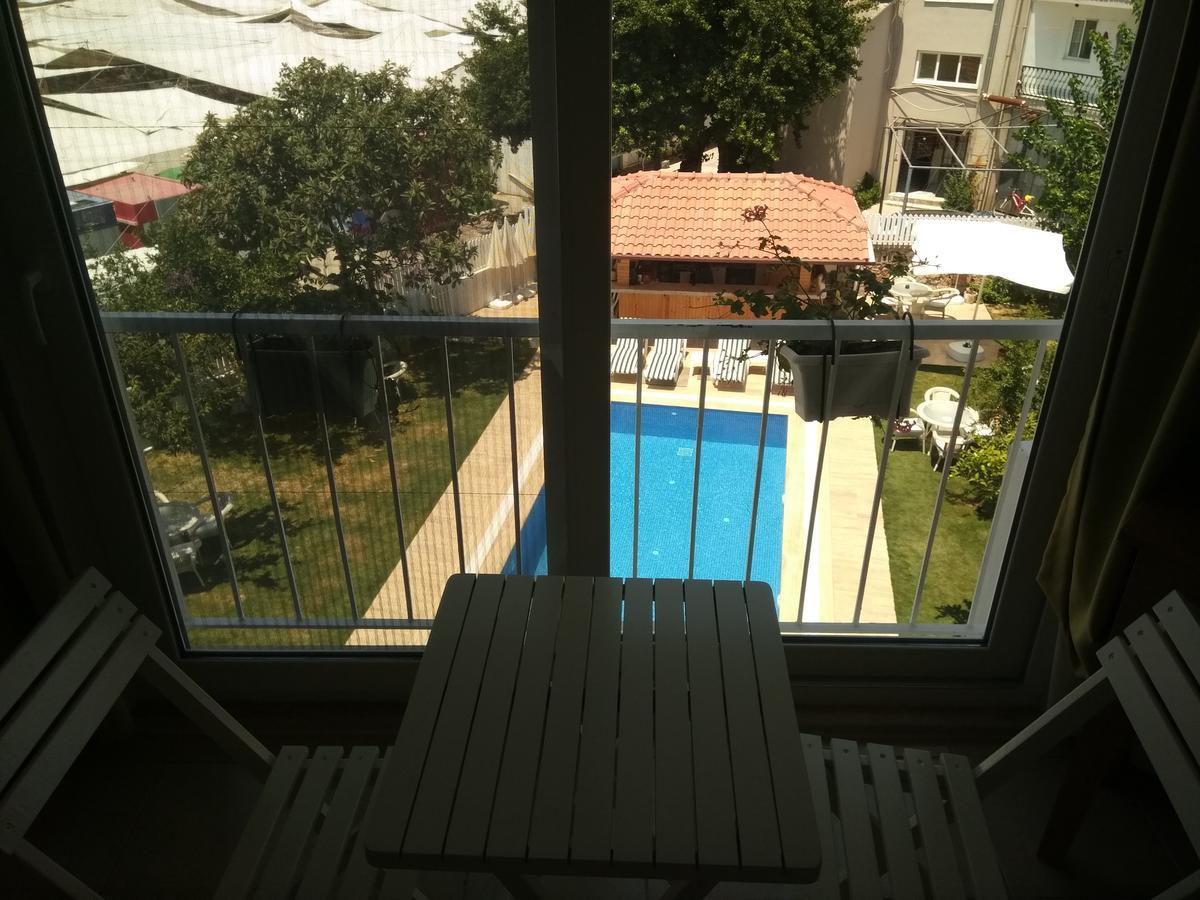 Grandma'S Garden Aparthotel Dalyan Exterior photo