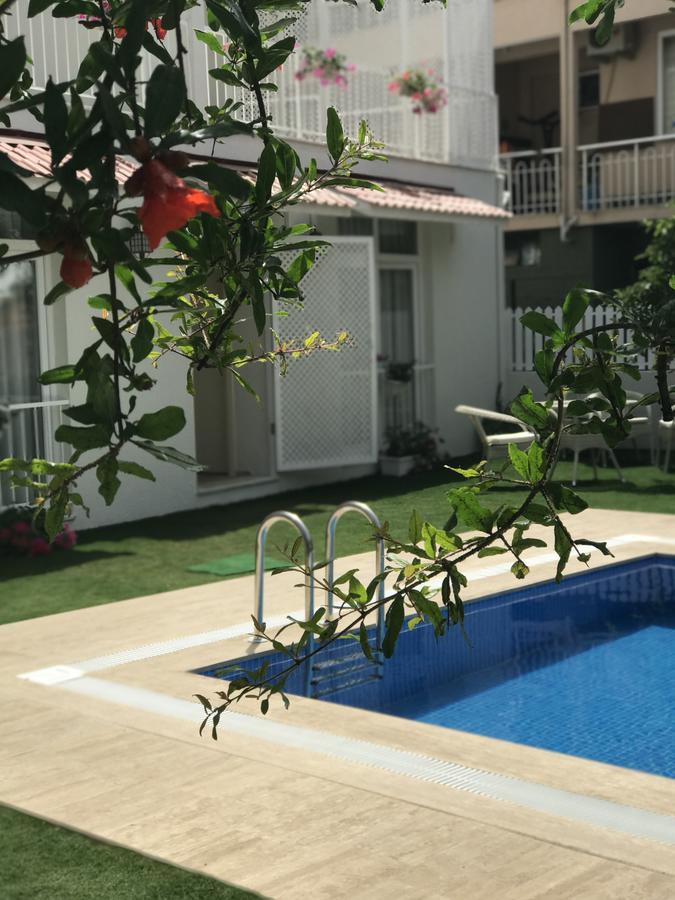 Grandma'S Garden Aparthotel Dalyan Exterior photo