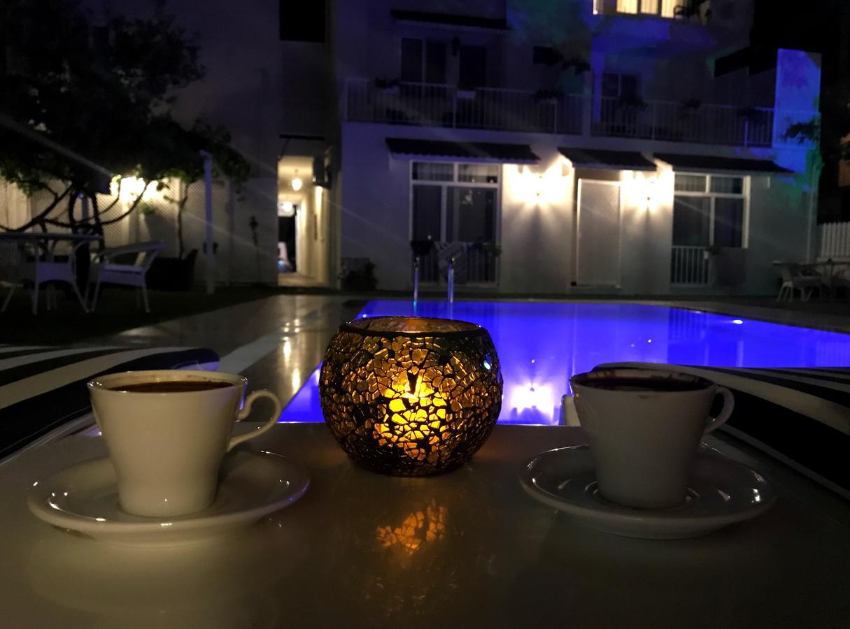 Grandma'S Garden Aparthotel Dalyan Exterior photo